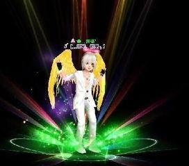 炫舞最新极光爆料图片,神秘极光舞步，引领潮流新篇章  第3张